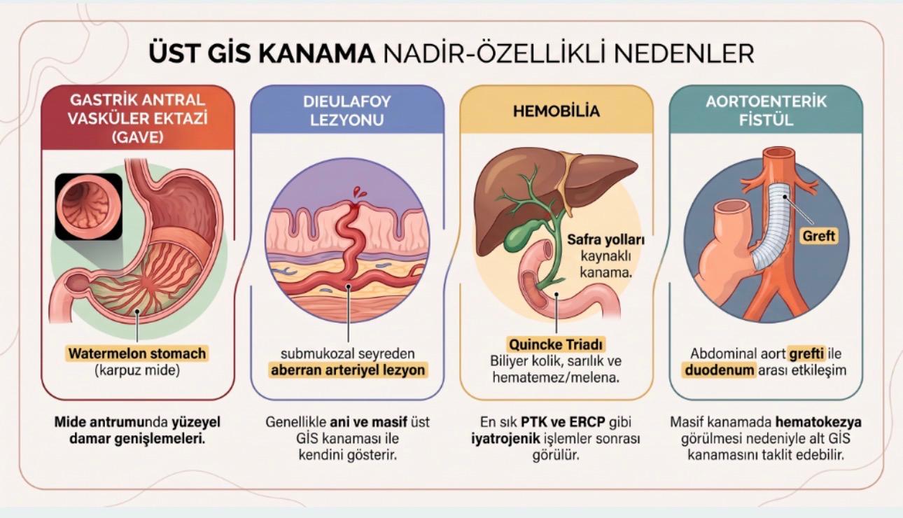 Üst gastrointestinal kanama orijinal Frame’i